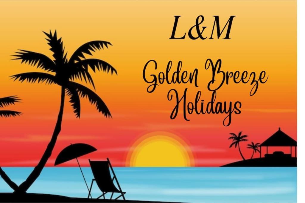 Golden Breeze Holidays Sagres Eksteriør billede