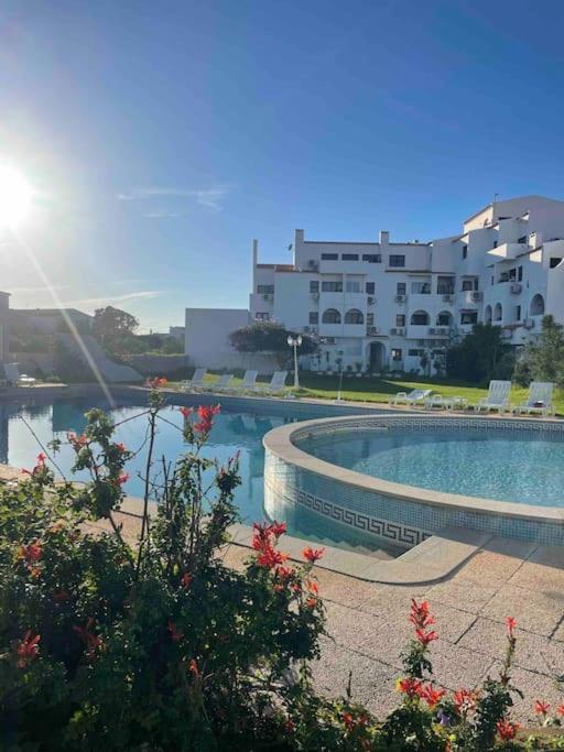 Golden Breeze Holidays Sagres Eksteriør billede